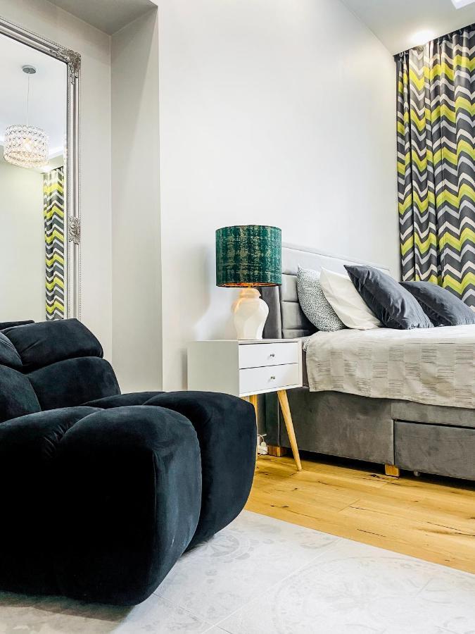 Charming Studio With Air Conditioning, Old Town & Kazimierz クラクフ エクステリア 写真