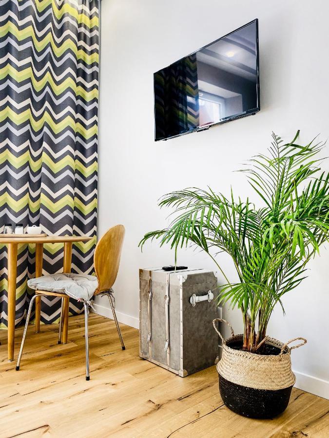 Charming Studio With Air Conditioning, Old Town & Kazimierz クラクフ エクステリア 写真