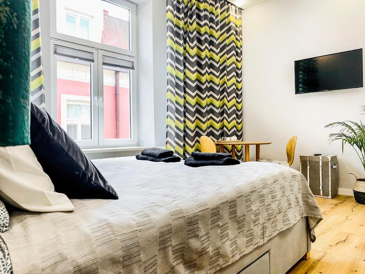 Charming Studio With Air Conditioning, Old Town & Kazimierz クラクフ エクステリア 写真