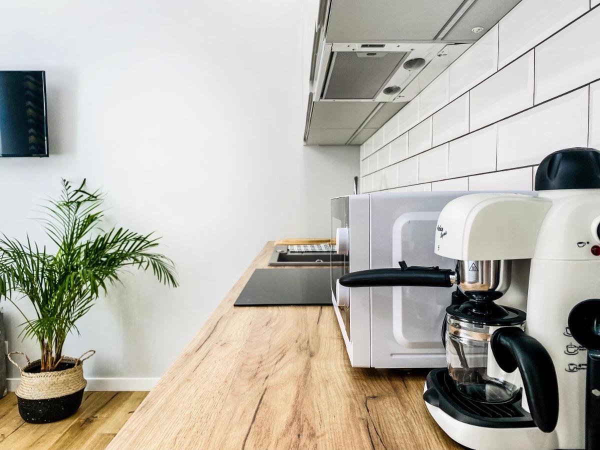 Charming Studio With Air Conditioning, Old Town & Kazimierz クラクフ エクステリア 写真