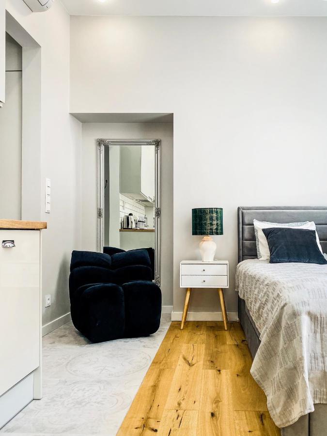 Charming Studio With Air Conditioning, Old Town & Kazimierz クラクフ エクステリア 写真