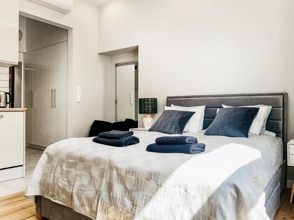 Charming Studio With Air Conditioning, Old Town & Kazimierz クラクフ エクステリア 写真