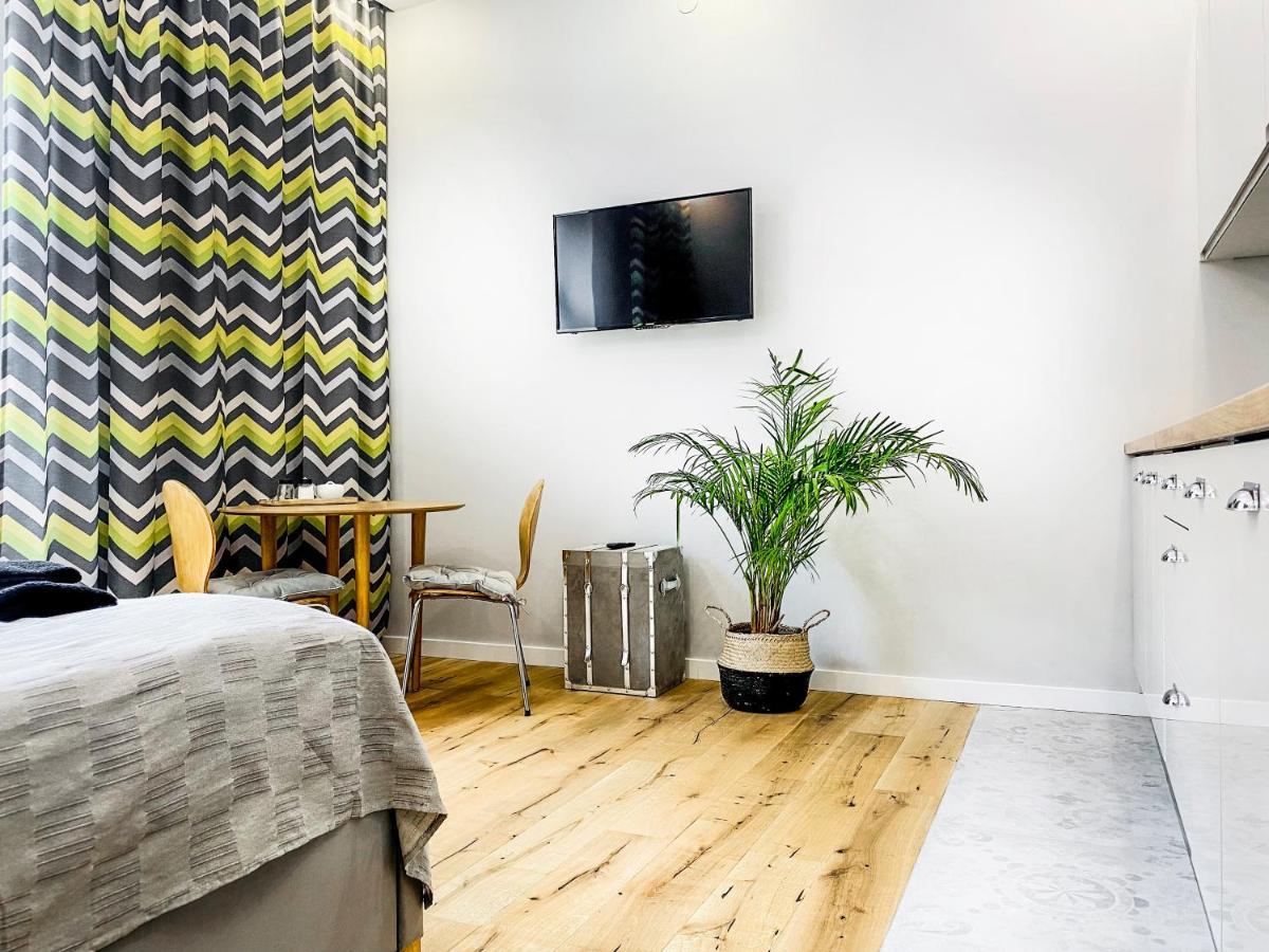 Charming Studio With Air Conditioning, Old Town & Kazimierz クラクフ エクステリア 写真