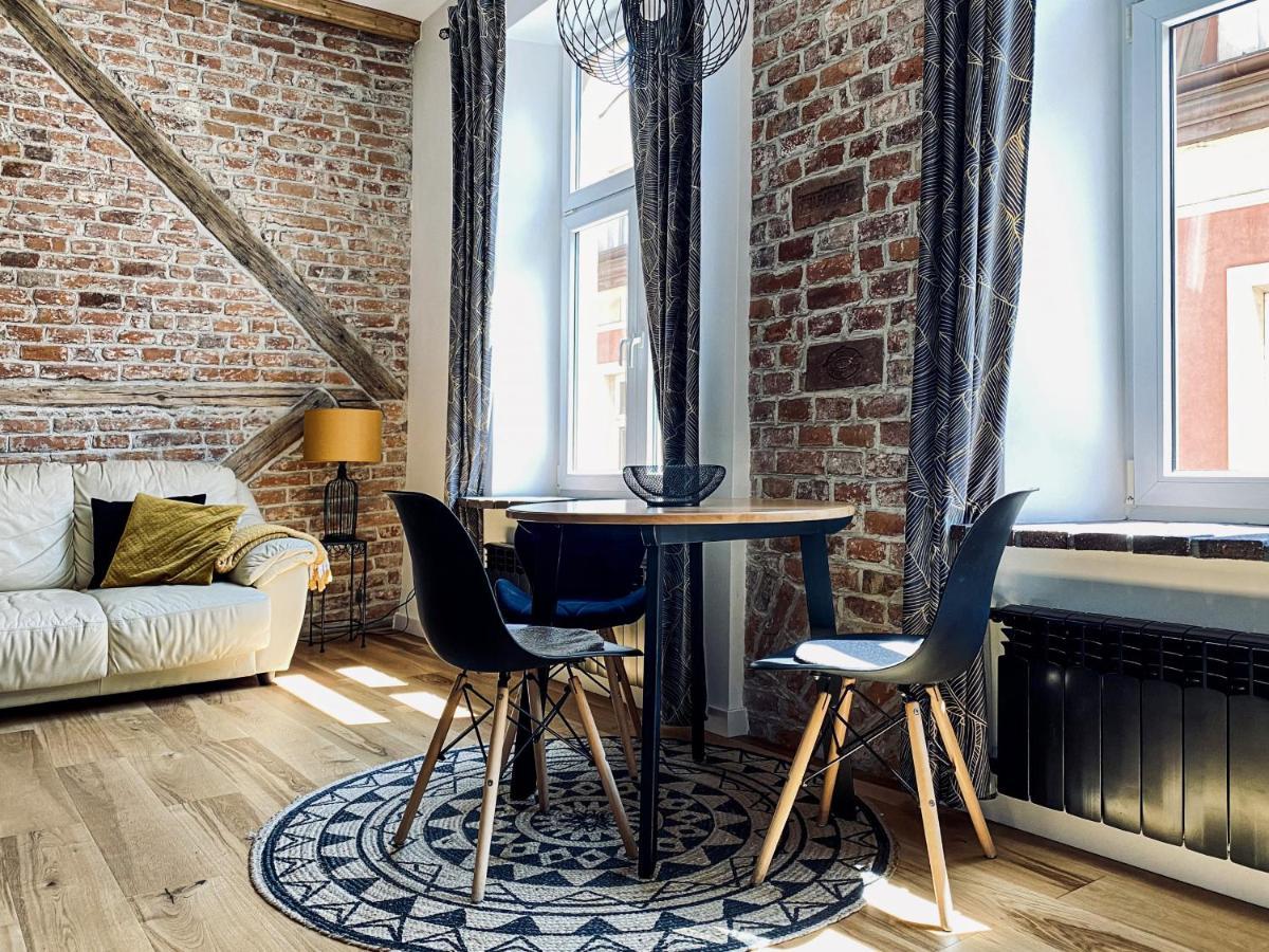 Charming Studio With Air Conditioning, Old Town & Kazimierz クラクフ エクステリア 写真