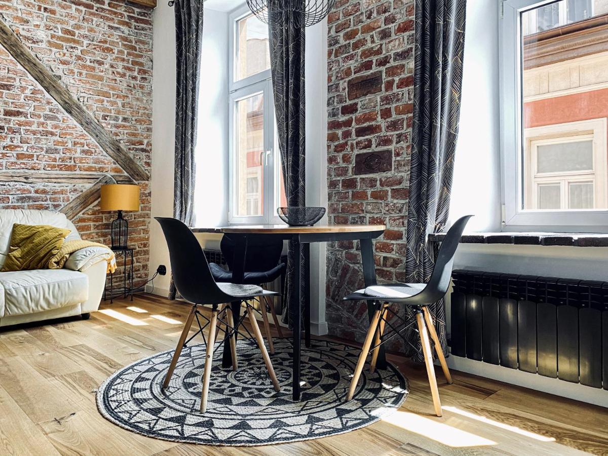 Charming Studio With Air Conditioning, Old Town & Kazimierz クラクフ エクステリア 写真