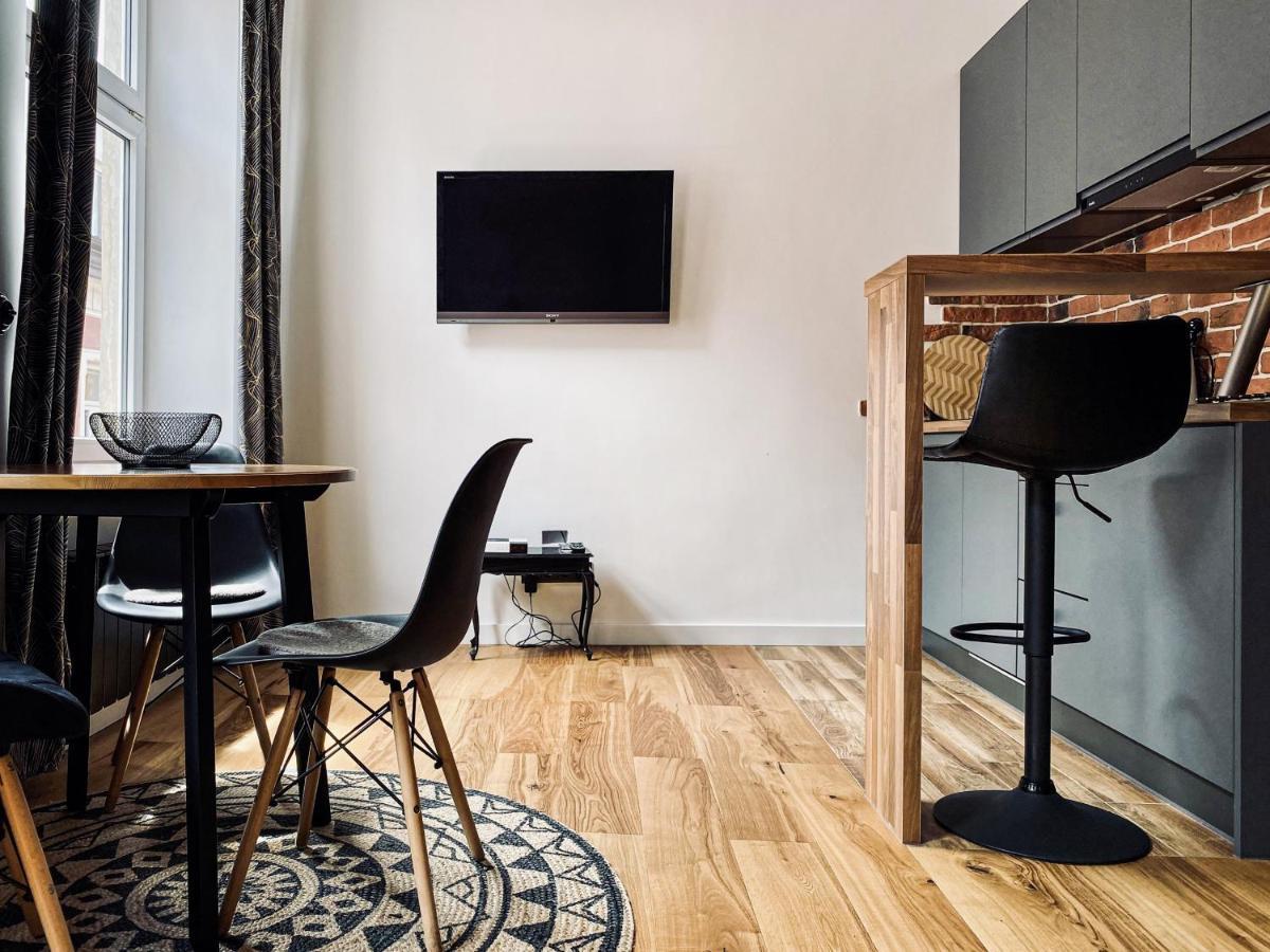 Charming Studio With Air Conditioning, Old Town & Kazimierz クラクフ エクステリア 写真