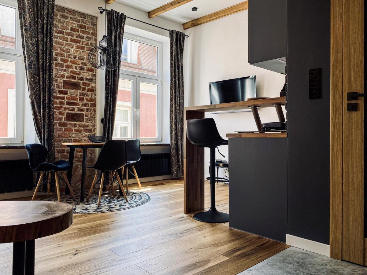 Charming Studio With Air Conditioning, Old Town & Kazimierz クラクフ エクステリア 写真