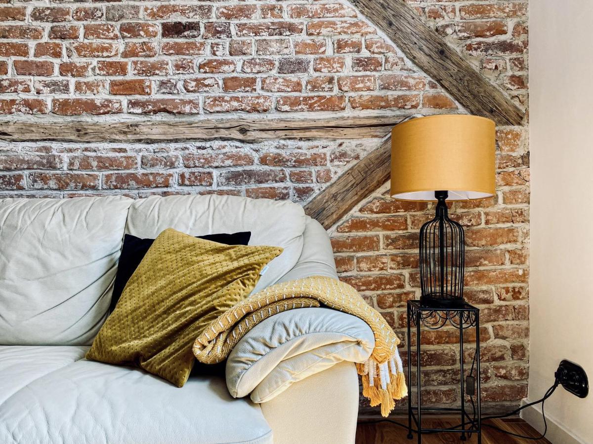 Charming Studio With Air Conditioning, Old Town & Kazimierz クラクフ エクステリア 写真