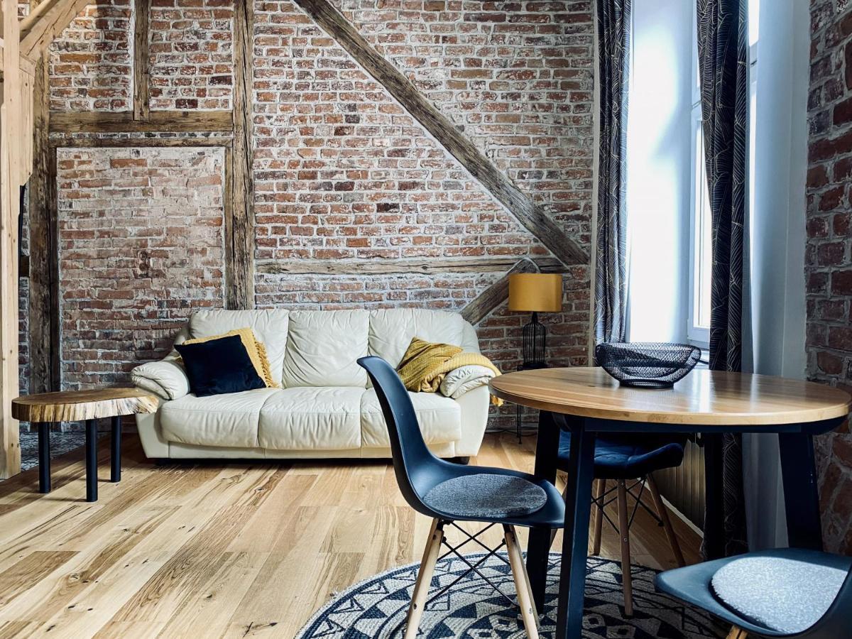 Charming Studio With Air Conditioning, Old Town & Kazimierz クラクフ エクステリア 写真