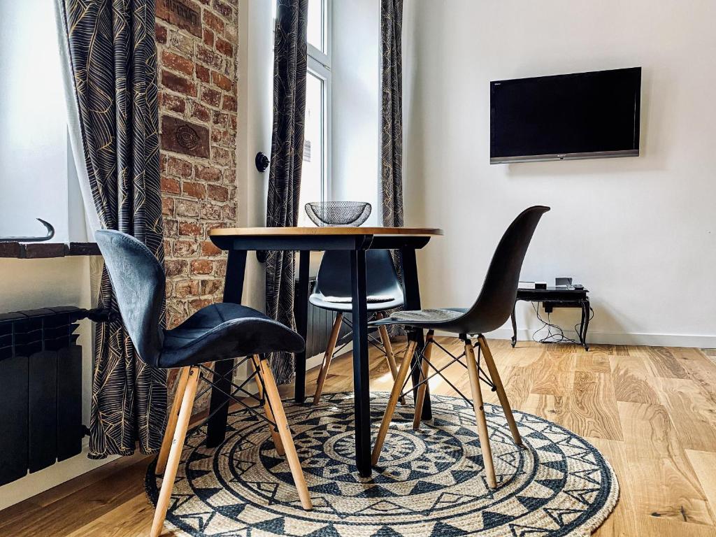 Charming Studio With Air Conditioning, Old Town & Kazimierz クラクフ エクステリア 写真