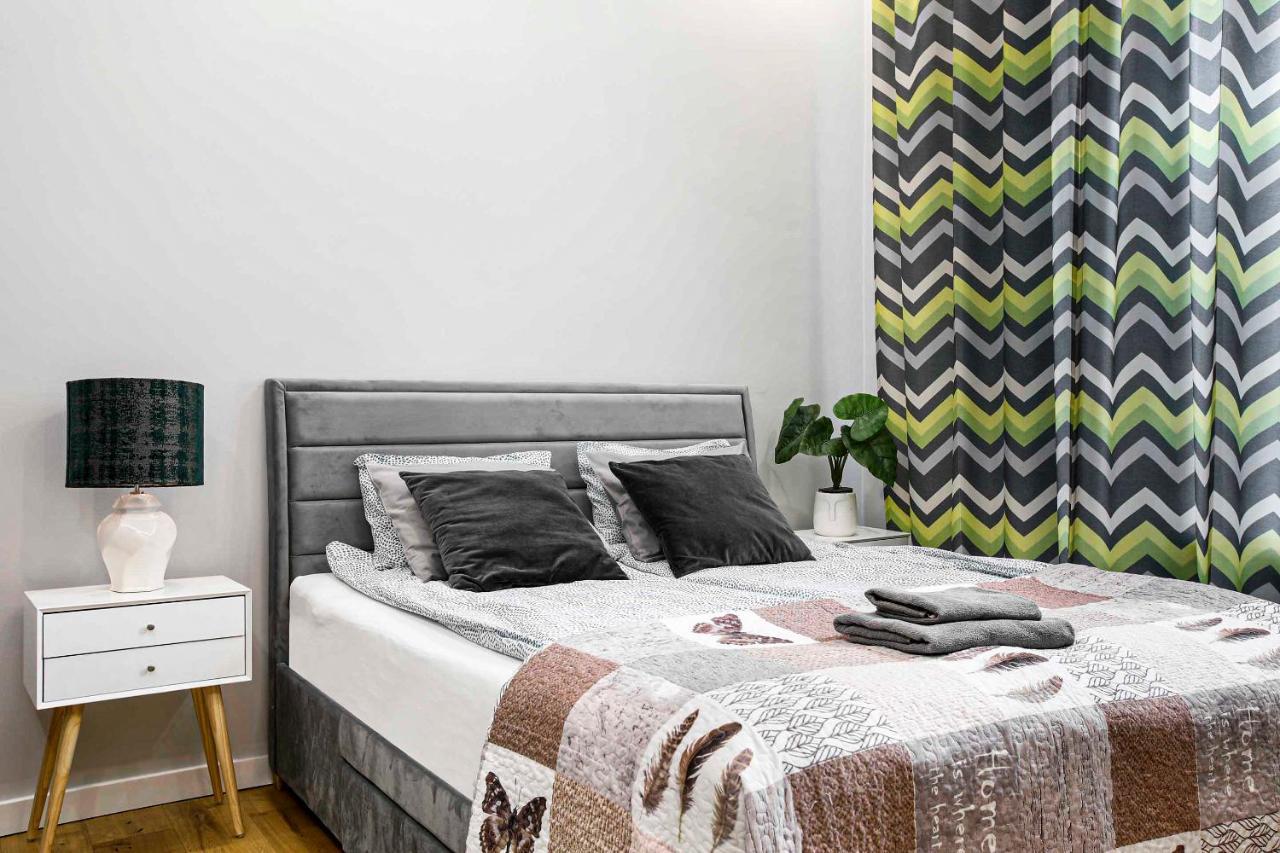 Charming Studio With Air Conditioning, Old Town & Kazimierz クラクフ エクステリア 写真