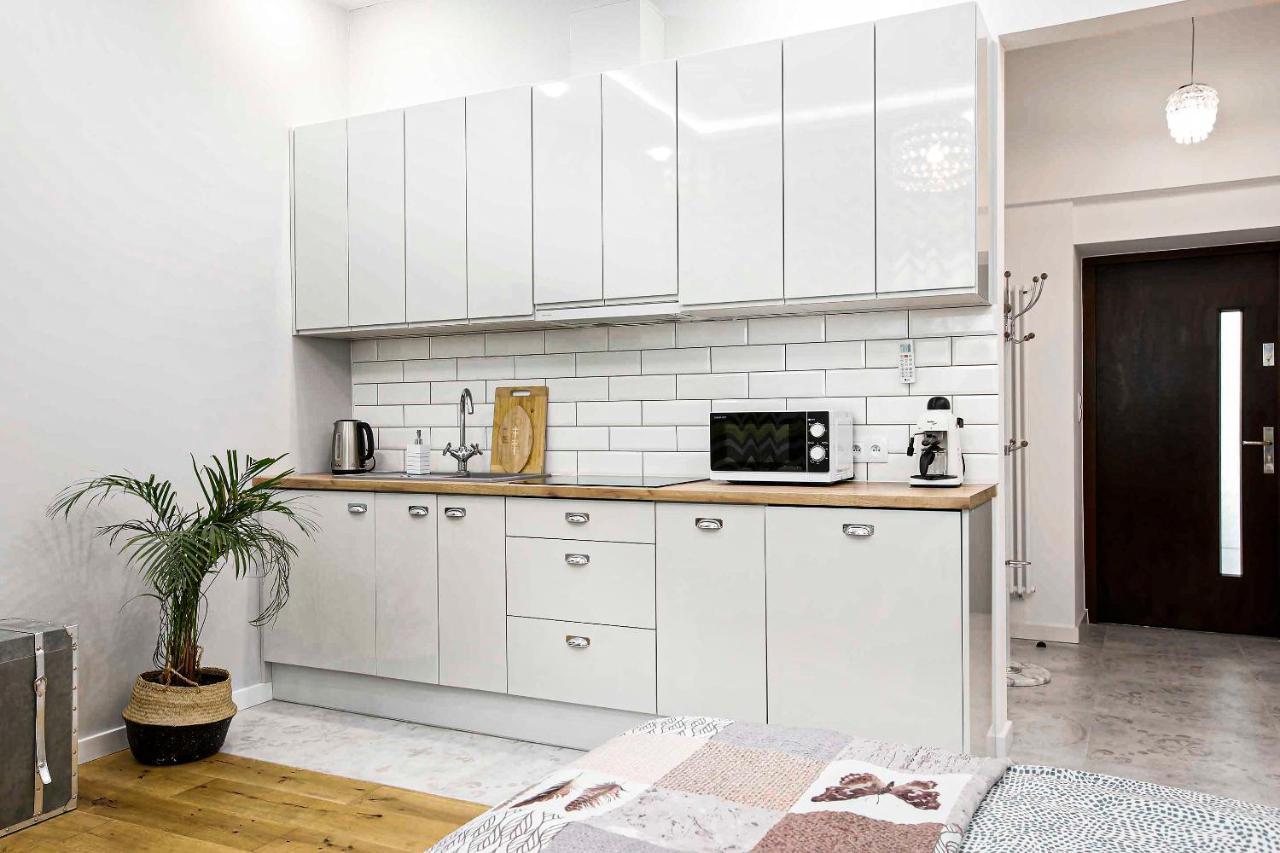 Charming Studio With Air Conditioning, Old Town & Kazimierz クラクフ エクステリア 写真