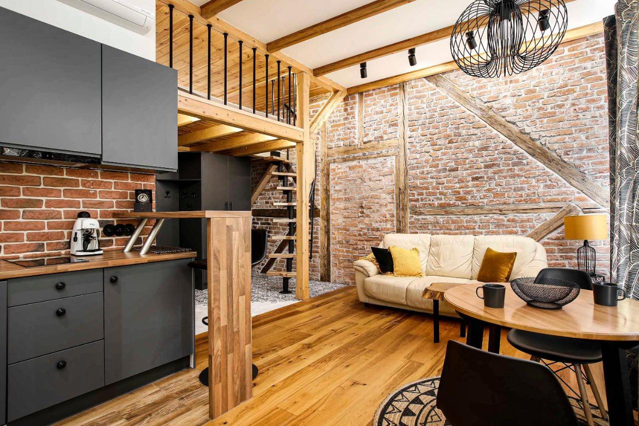 Charming Studio With Air Conditioning, Old Town & Kazimierz クラクフ エクステリア 写真