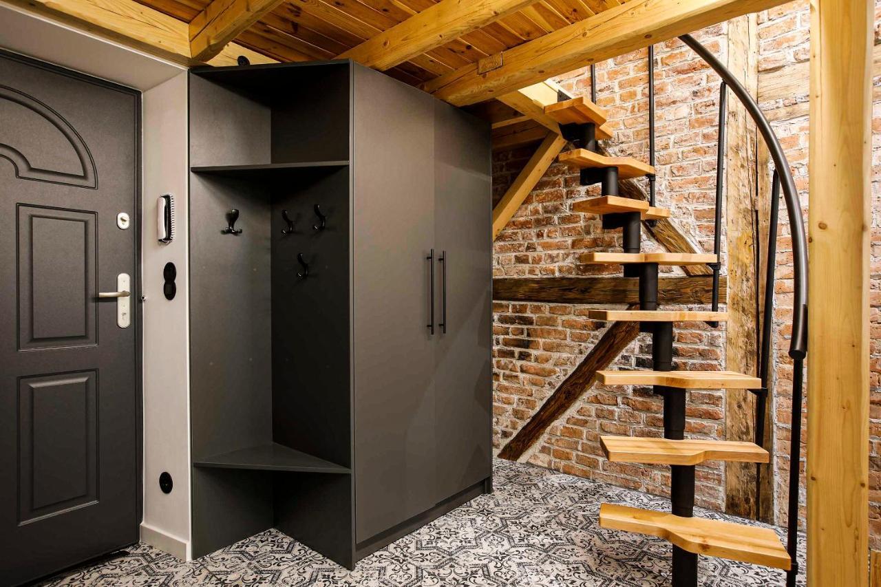 Charming Studio With Air Conditioning, Old Town & Kazimierz クラクフ エクステリア 写真