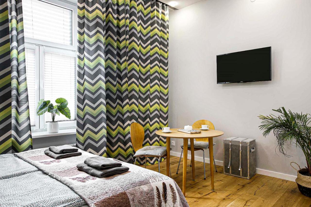 Charming Studio With Air Conditioning, Old Town & Kazimierz クラクフ エクステリア 写真